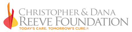 Christopher & Dana Reeve Foundation logo