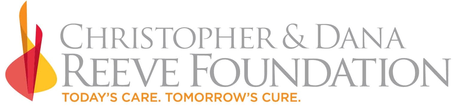 Christopher & Dana Reeve Foundation logo