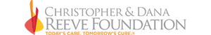 Christopher & Dana Reeve Foundation logo