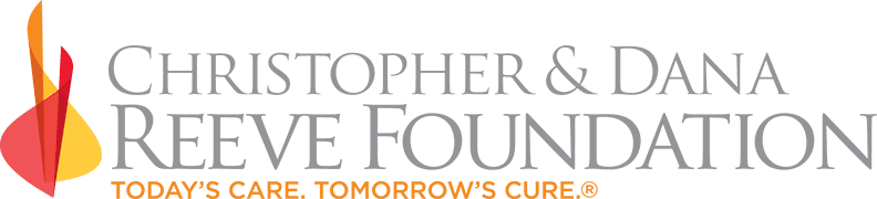 Christopher & Dana Reeve Foundation logo