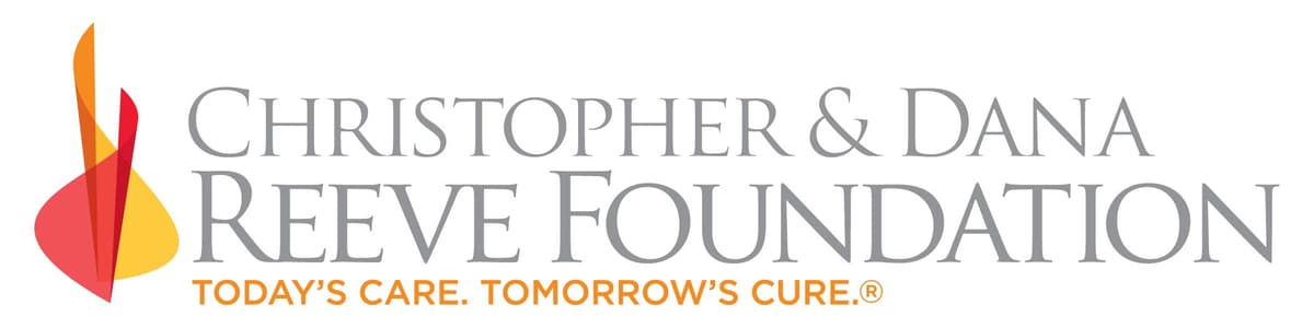 Christopher & Dana Reeve Foundation logo